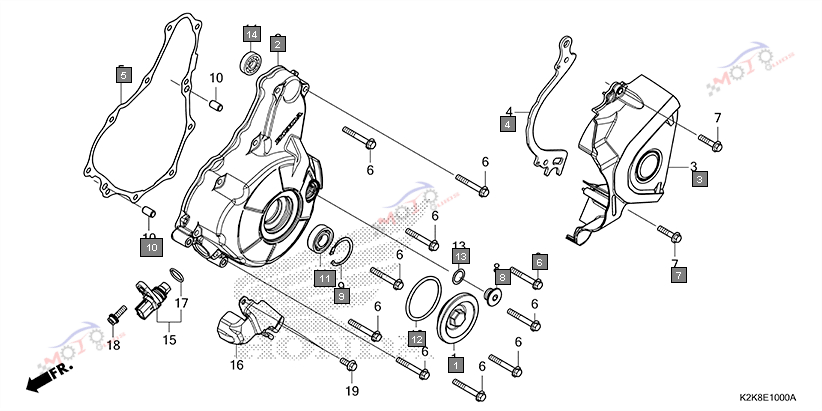 Frame Diagram